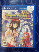 Load image into Gallery viewer, Dungeon Travelers 2 :The Royal Library &amp; The Monster Seal PSV
