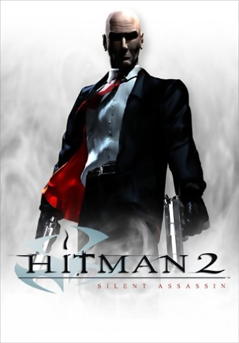 Hitman 2 PS2