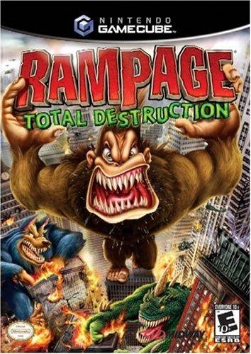 Rampage total destruction NGC