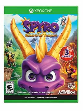 Spyro Reignited Trilogy XBONE DTP