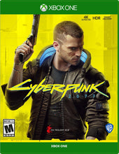 Load image into Gallery viewer, Cyberpunk 2077 XBONE DTP
