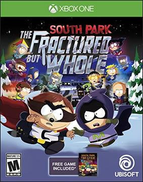 South Park:The Fractured but Whole XBONE DTP