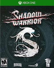 Shadow Warrior XBONE DTP