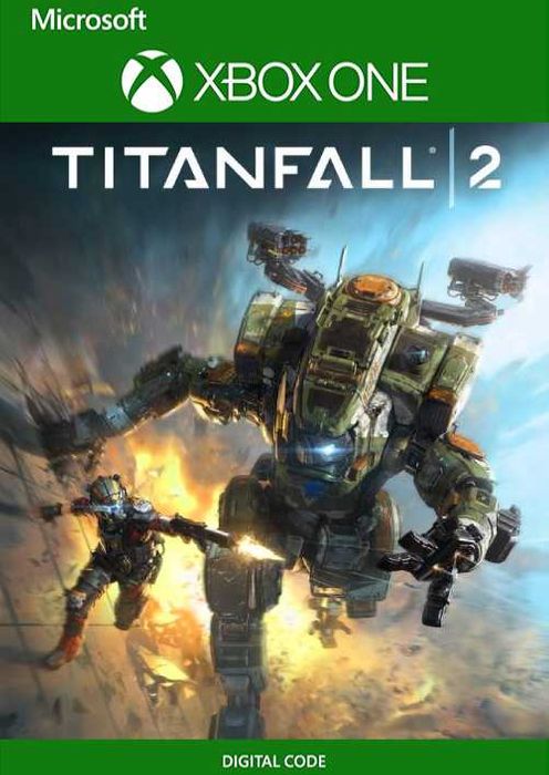 Titanfall 2 XBONE DTP