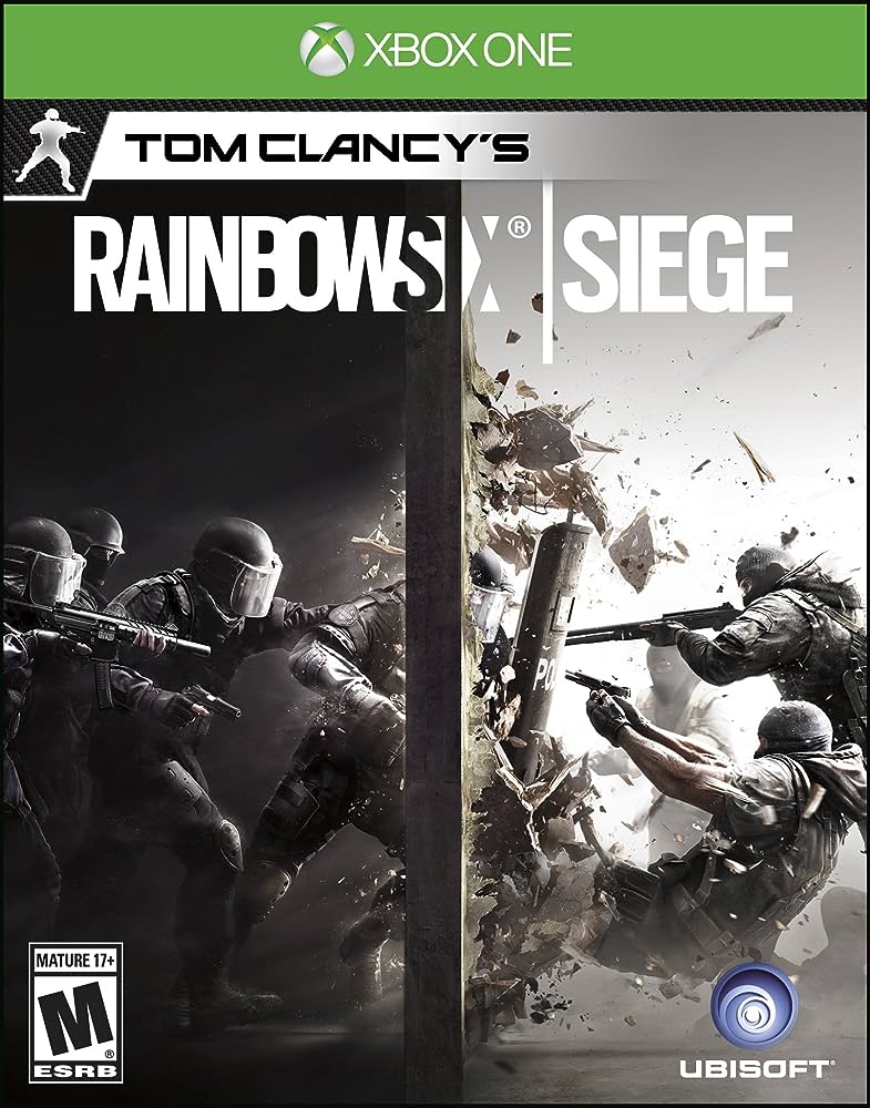 Rainbow Six Siege XBONE DTP