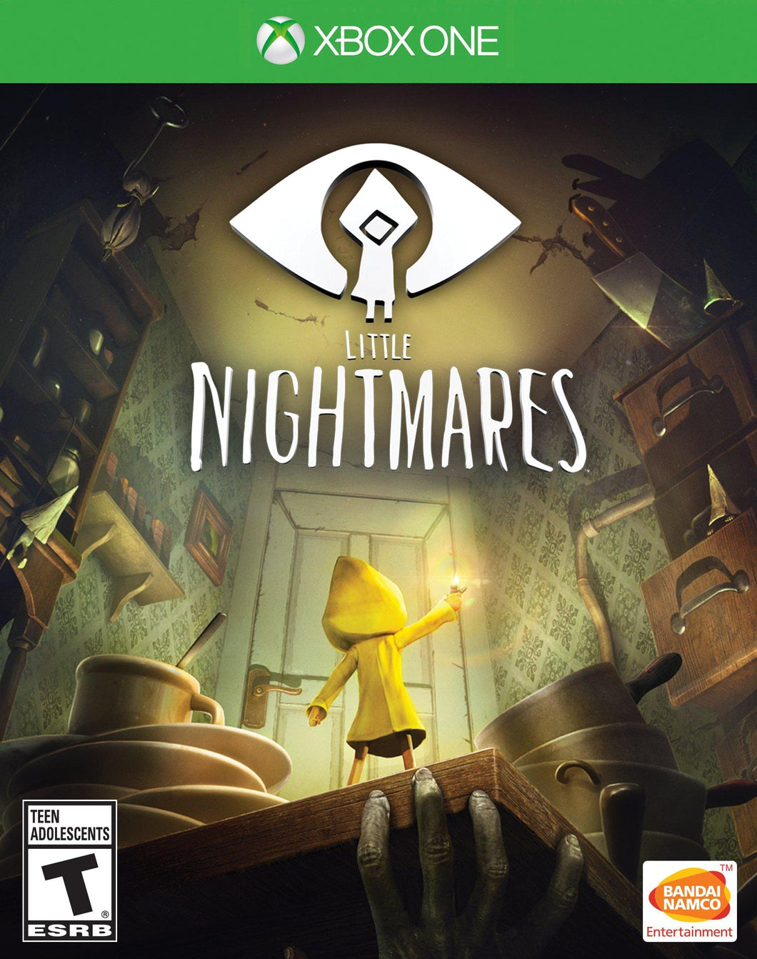 Little Nightmares XBONE DTP