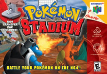 Load image into Gallery viewer, Pokémon Stadium N64
