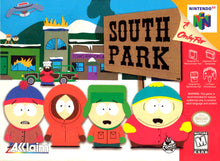 Load image into Gallery viewer, South Park N64

