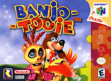 Load image into Gallery viewer, Banjo Tooie N64
