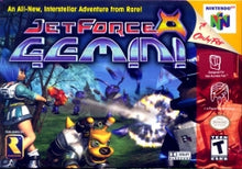 Load image into Gallery viewer, Jetforce Gemini N64
