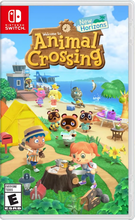 Load image into Gallery viewer, Animal Crossing New Horizons NS
