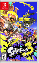 Load image into Gallery viewer, Splatoon 3 NS
