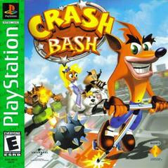 Crash Bash PS1 DTP