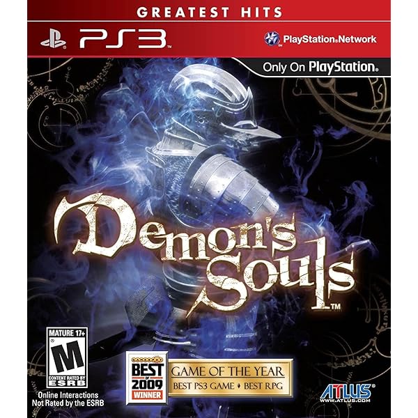 Demon Souls PS3