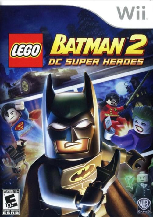 Lego Batman 2 WII DTP