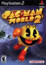Load image into Gallery viewer, PAC-MAN World 2 PS2 DTP
