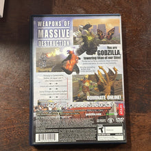 Load image into Gallery viewer, Godzilla Save the Earth PS2 DTP
