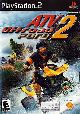 Atv Offroad Fury 2 PS2