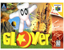 Load image into Gallery viewer, Glover N64
