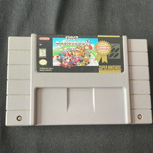 Load image into Gallery viewer, Super Mario Kart SNES DTP
