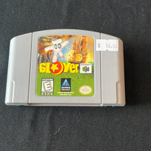Load image into Gallery viewer, Glover N64 DTP
