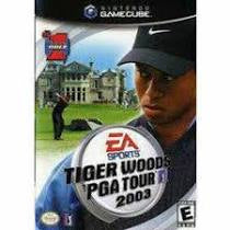 Tiger Woods PGA 2003 NGC