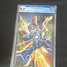 Load image into Gallery viewer, Megaman : Fully Charged #1 CGC 9.2
