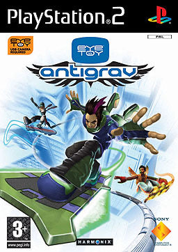 Antigrav PS2