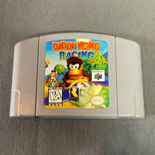 Load image into Gallery viewer, Diddy Kong Racing N64 DTP
