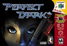 Perfect Dark N64 DTP