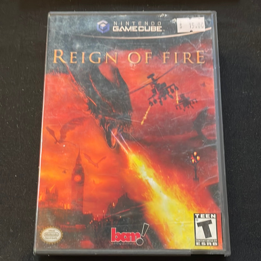 Reign of Fire NGC DTP