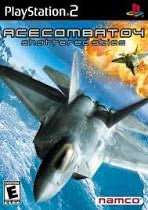 Ace Combat 04 PS2