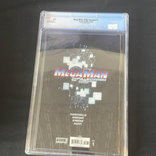 Load image into Gallery viewer, Megaman : Fully Charged #1 CGC 9.2
