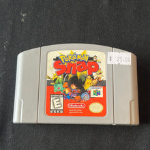 Load image into Gallery viewer, Pokémon snap N64 DTP
