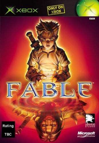 Fable Xbx