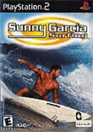 Sunny Garcia surfing PS2