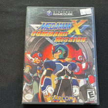 Load image into Gallery viewer, MegamanX Command mission NGC DTP
