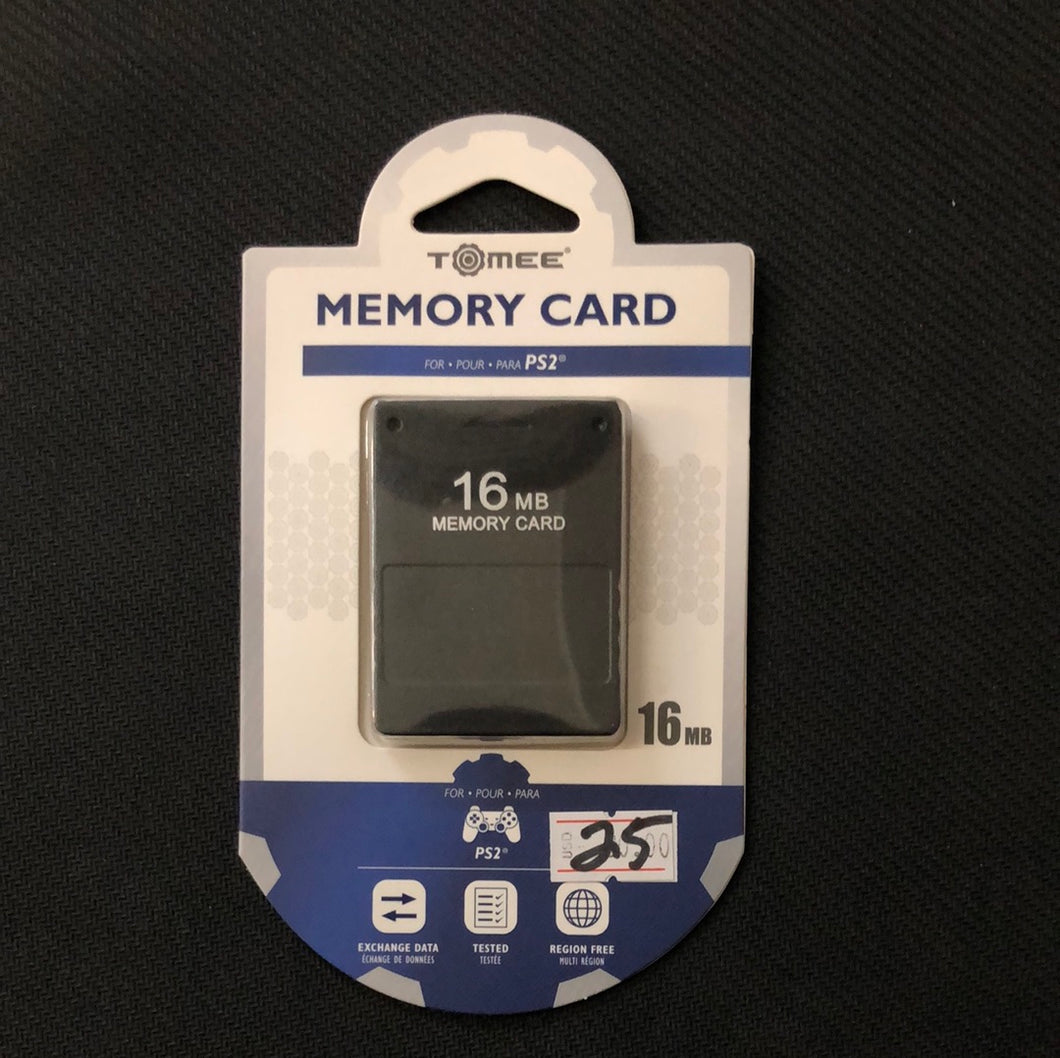 Ps2 memory card 16mb