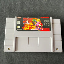 Load image into Gallery viewer, Super Mario RPG Legends of the seven Stars SNES DTP

