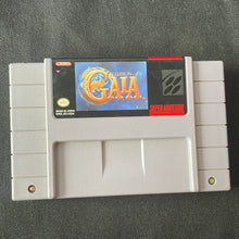Load image into Gallery viewer, Illusion of GAIA SNES DTP
