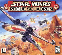 Load image into Gallery viewer, Star Wars Rogue Squadron N64 DTP
