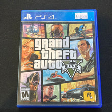 Load image into Gallery viewer, Grand theft auto 5 PS4
