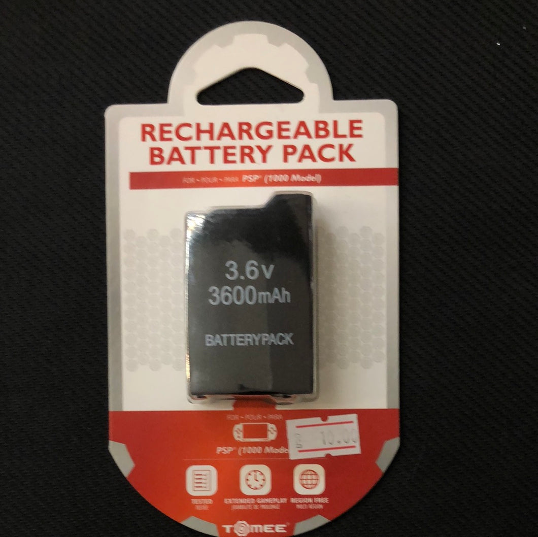 PSP battery pack 1000