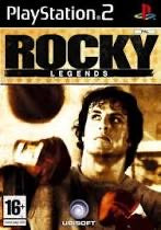 Rocky Legends PS2