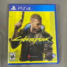 Load image into Gallery viewer, Cyberpunk 2077 PS4
