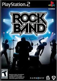 RockBand PS2