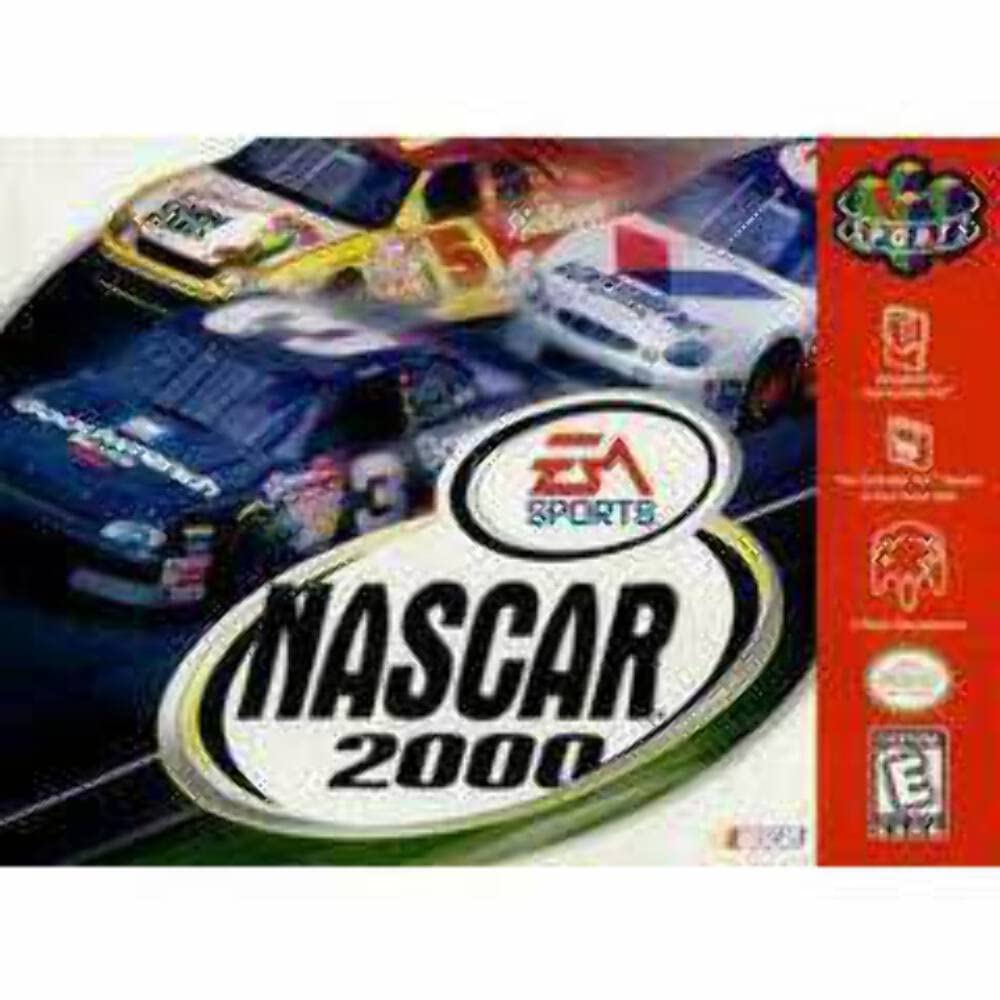 NASCAR 2000 N64