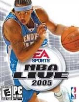 NBA Live 2005 NGC