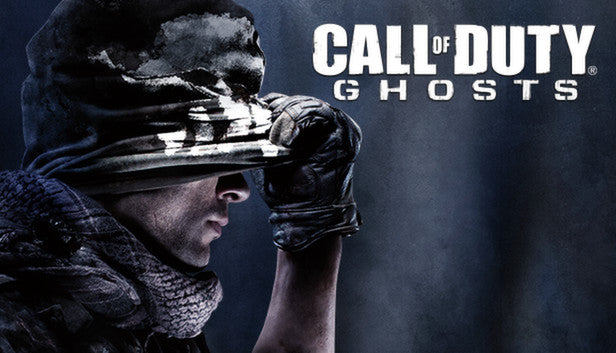 Call of duty ghost PS3