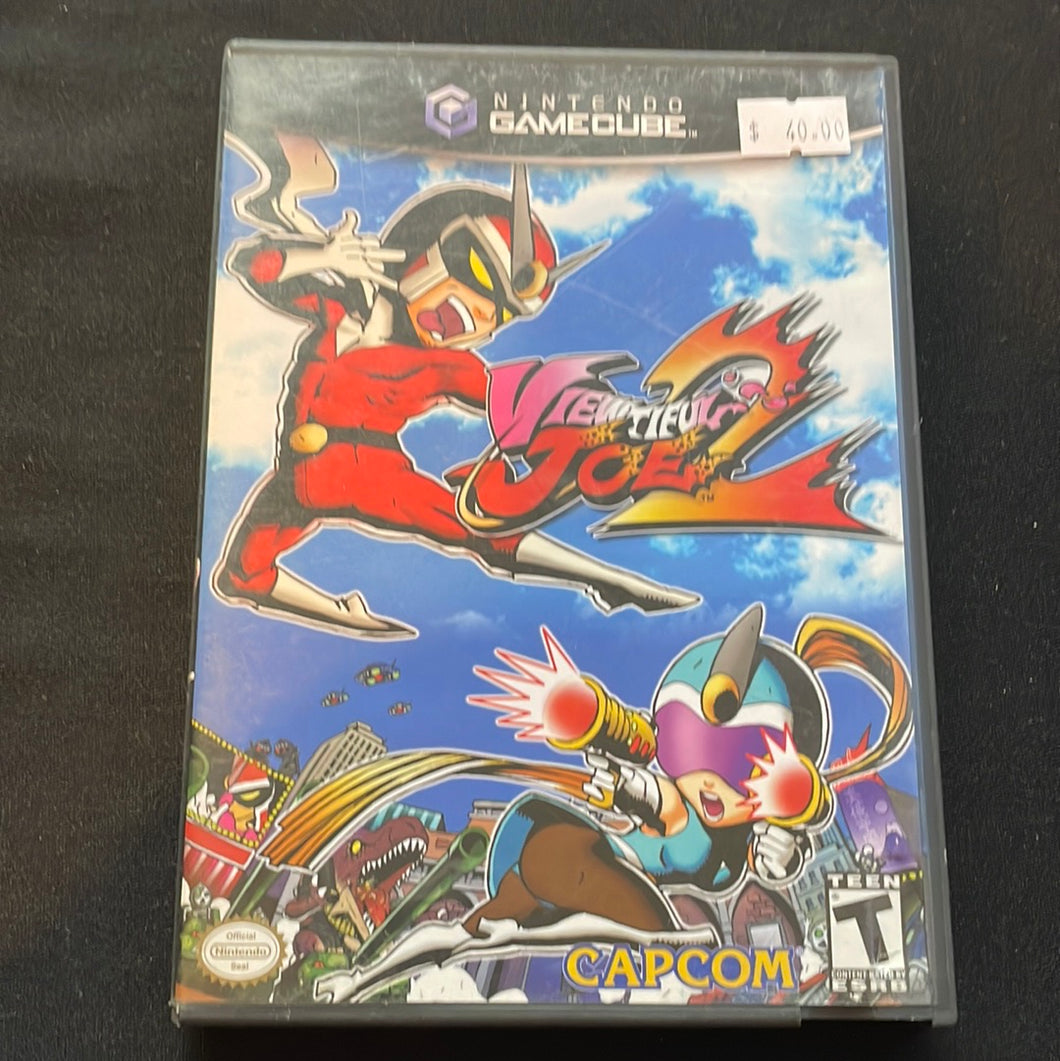 Viewtiful Joe 2 NGC DTP